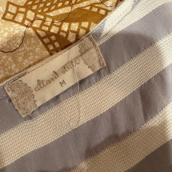 Alter’d State Striped Sleeveless Maxi Dress - Picture 6 of 14